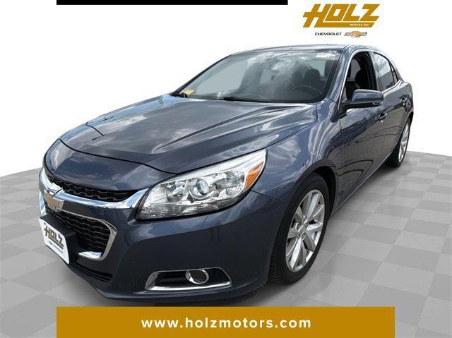 2015 Chevrolet Malibu
