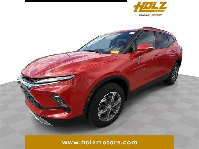 2024 Chevrolet Blazer