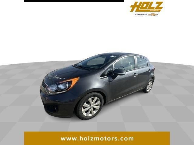 2014 Kia RIO