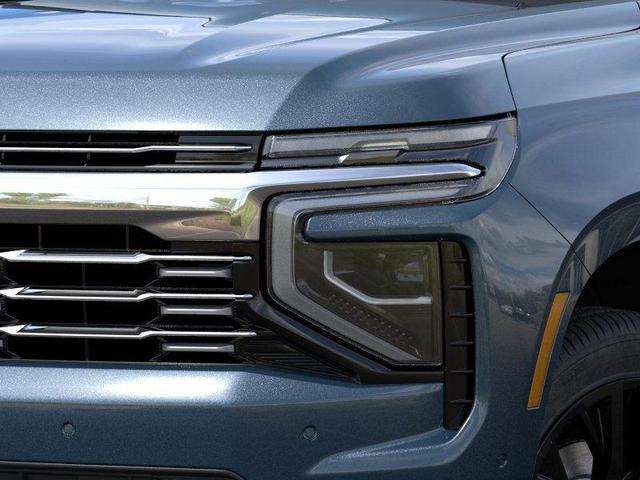 Photo of 2025 Blue Chevrolet Suburban