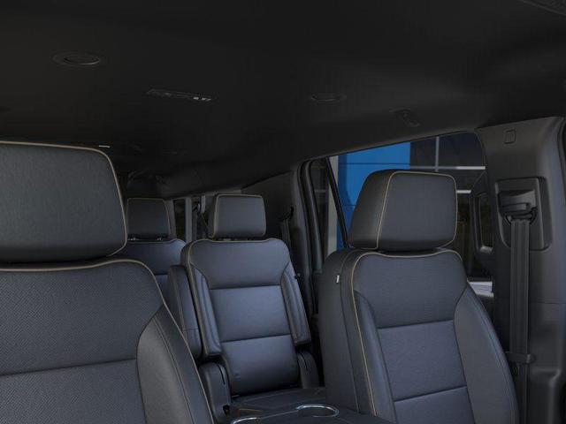 Photo of 2025 Blue Chevrolet Suburban