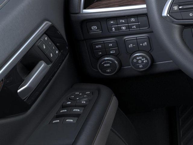 Photo of 2025 Blue Chevrolet Suburban