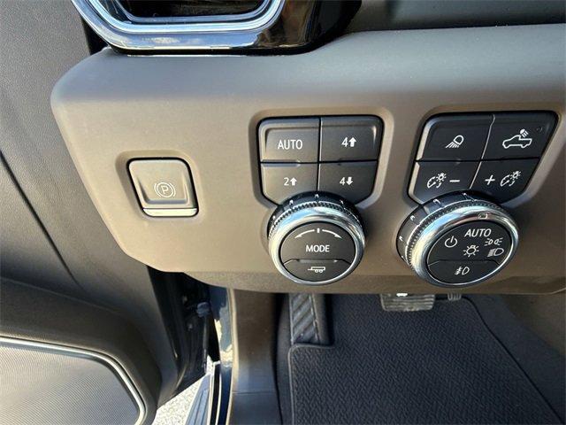 Photo of 2023 Blue GMC Sierra 1500