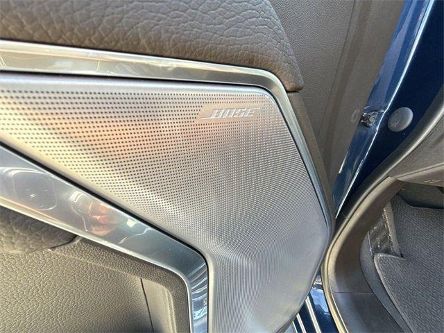 Photo of 2023 Blue GMC Sierra 1500