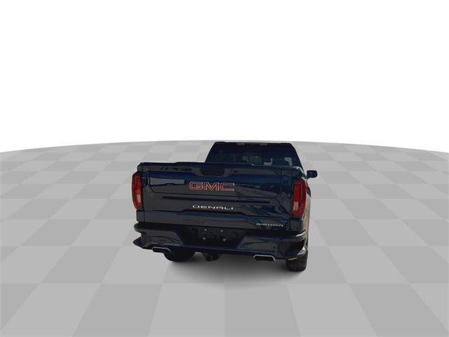 Photo of 2023 Blue GMC Sierra 1500