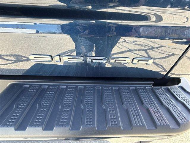Photo of 2023 Blue GMC Sierra 1500