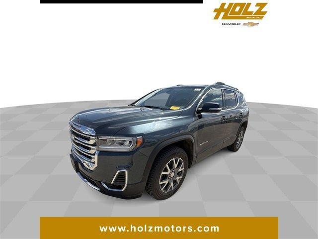 2020 GMC Acadia