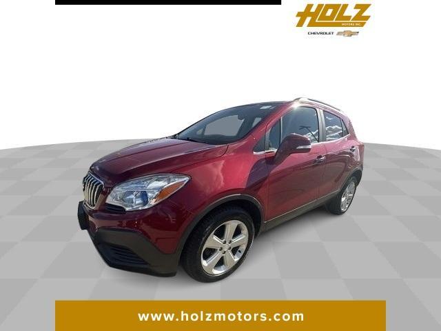 2016 Buick Encore