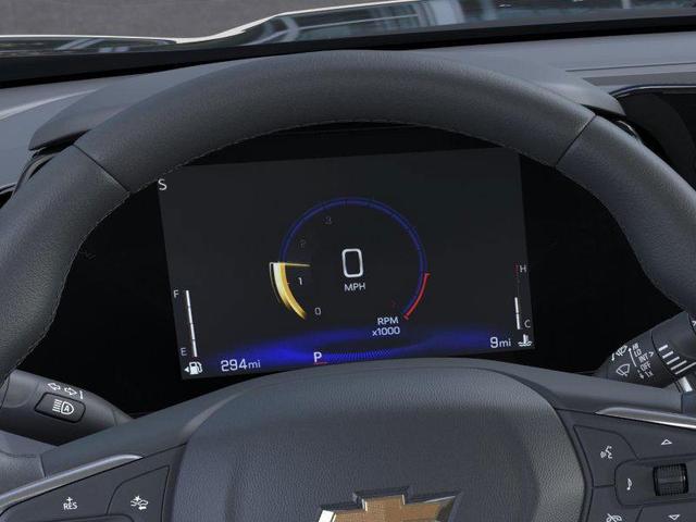 Photo of 2025 Black Chevrolet Trax