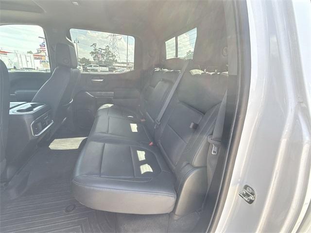 Photo of 2019 Summit White Chevrolet Silverado 1500