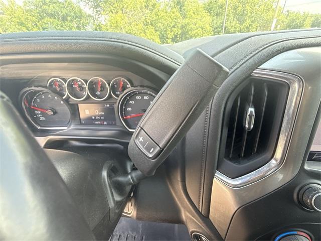 Photo of 2019 Summit White Chevrolet Silverado 1500