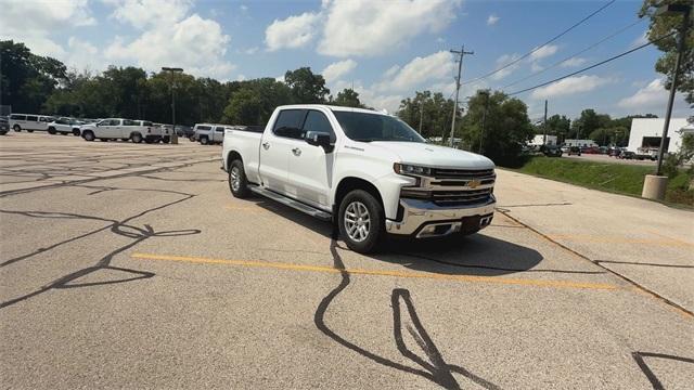 Photo of 2019 Summit White Chevrolet Silverado 1500