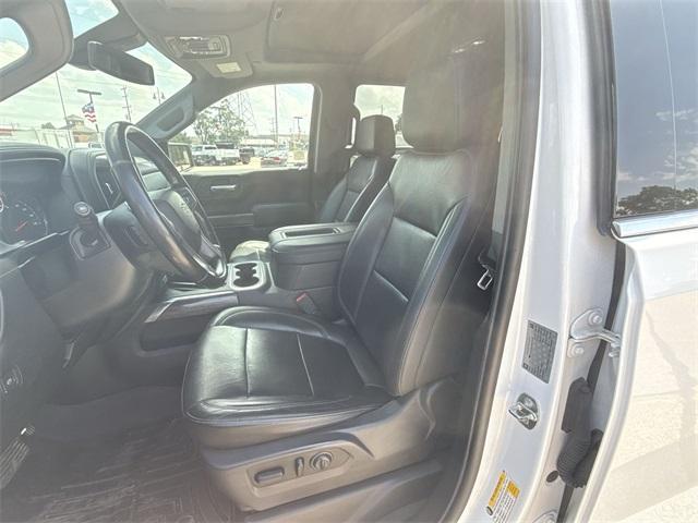 Photo of 2019 Summit White Chevrolet Silverado 1500