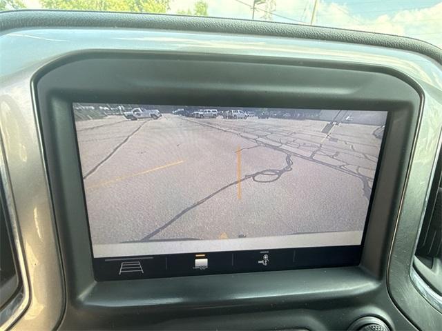 Photo of 2019 Summit White Chevrolet Silverado 1500