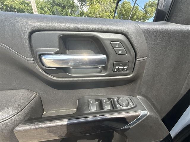Photo of 2019 Summit White Chevrolet Silverado 1500