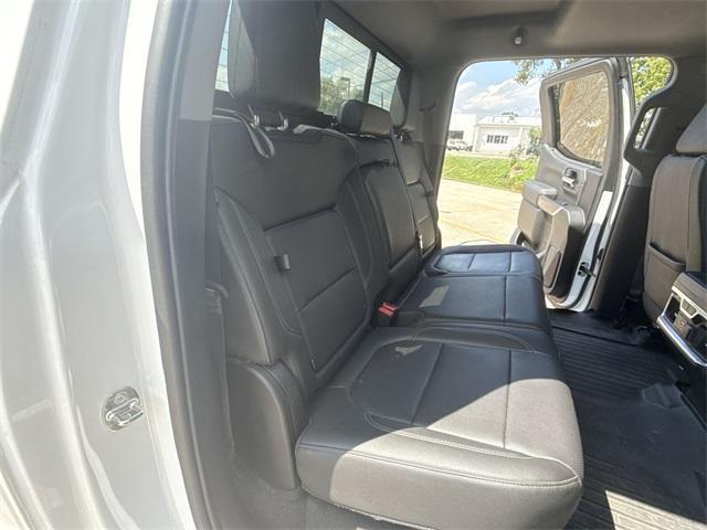 Photo of 2019 Summit White Chevrolet Silverado 1500