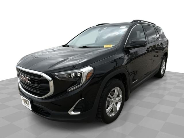 2019 GMC Terrain
