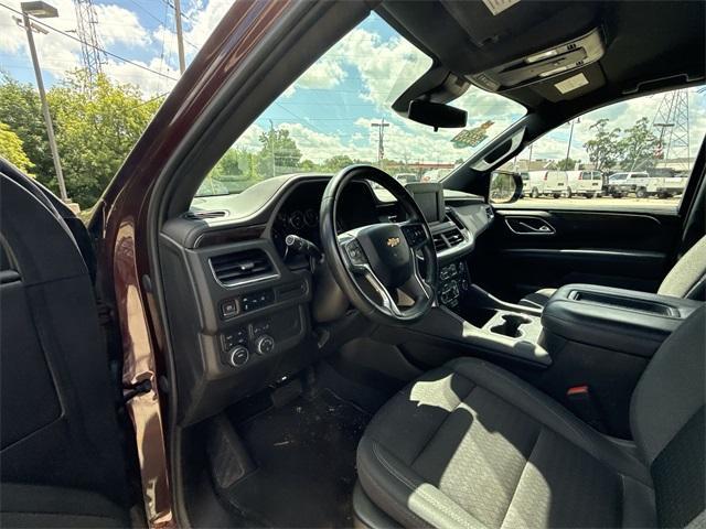 Photo of 2023 Auburn Metallic Chevrolet Tahoe
