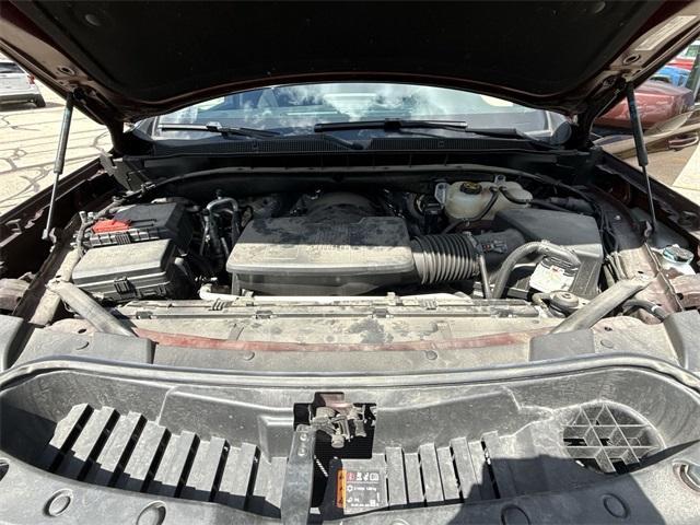 Photo of 2023 Auburn Metallic Chevrolet Tahoe
