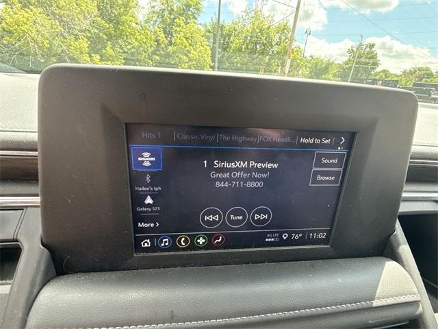 Photo of 2023 Auburn Metallic Chevrolet Tahoe