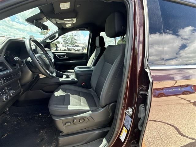 Photo of 2023 Auburn Metallic Chevrolet Tahoe