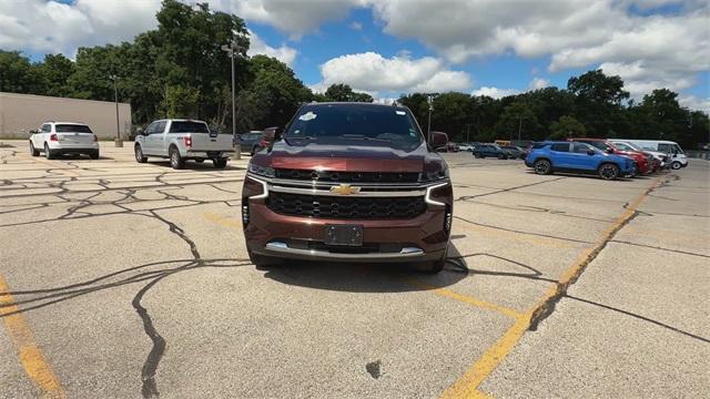 Photo of 2023 Auburn Metallic Chevrolet Tahoe