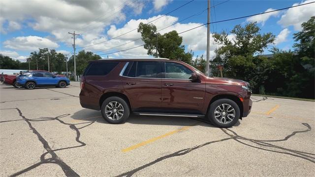 Photo of 2023 Auburn Metallic Chevrolet Tahoe