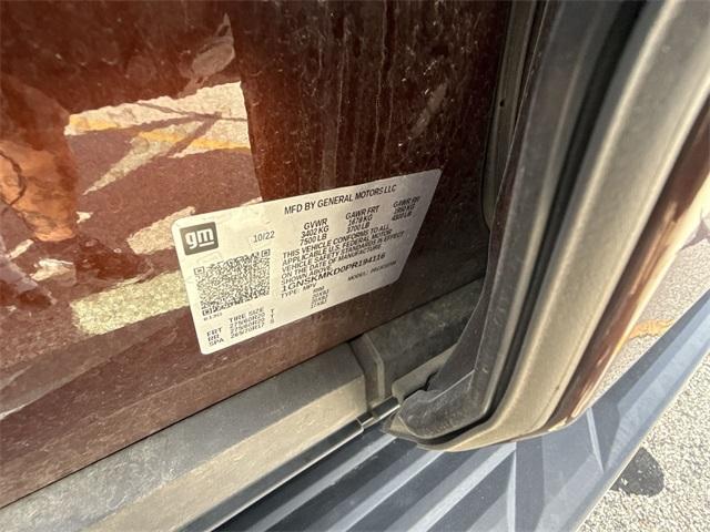 Photo of 2023 Auburn Metallic Chevrolet Tahoe