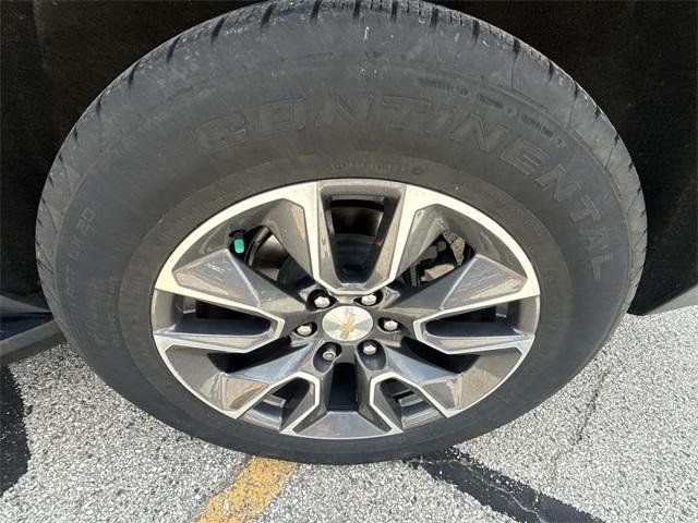 Photo of 2023 Auburn Metallic Chevrolet Tahoe