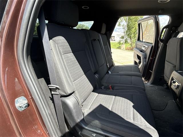 Photo of 2023 Auburn Metallic Chevrolet Tahoe