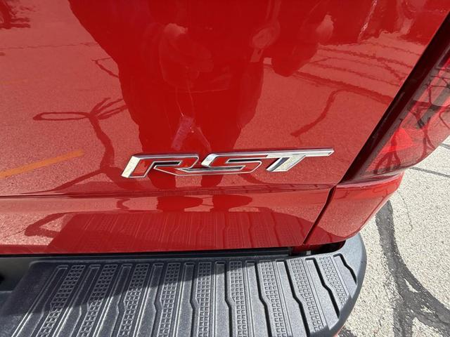 Photo of 2020 Red Chevrolet Silverado 1500