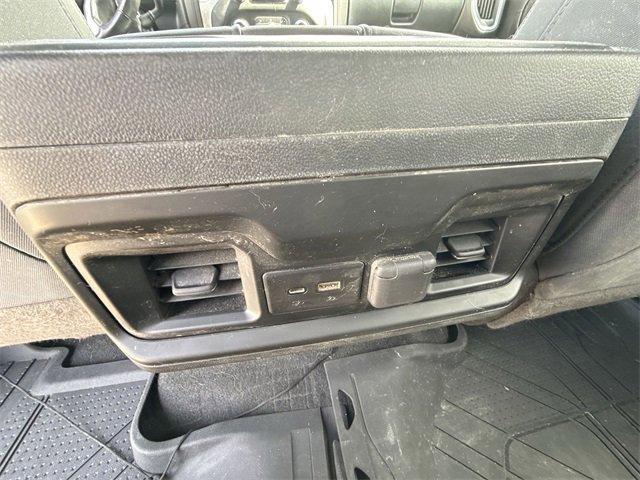 Photo of 2020 Red Chevrolet Silverado 1500