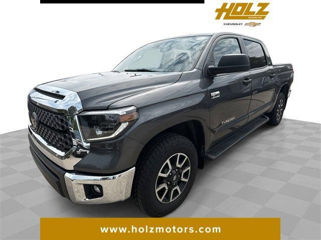 2020 Toyota Tundra