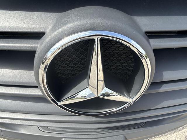 Photo of 2025 White Mercedes-Benz Sprinter 2500