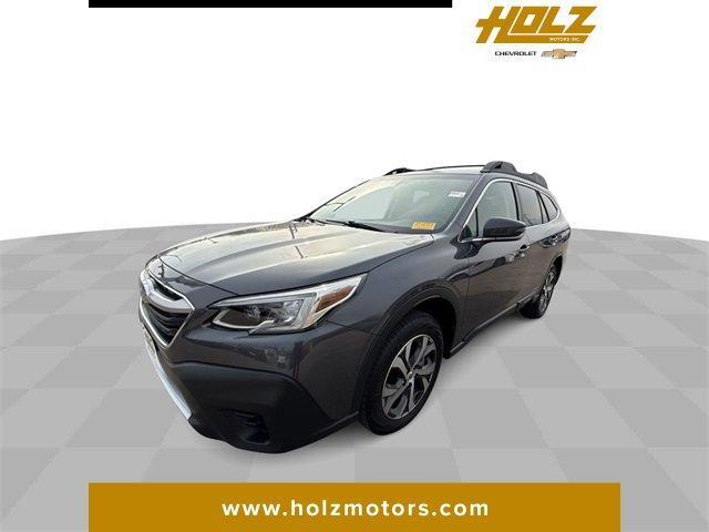 2022 Subaru Outback
