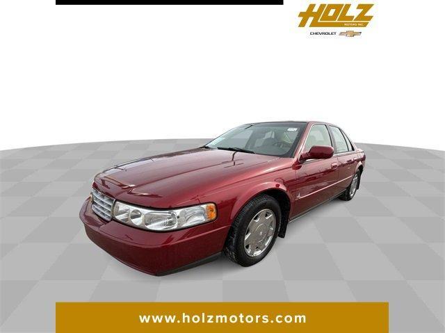 2000 Cadillac Seville