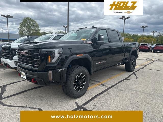 2024 GMC Sierra 2500