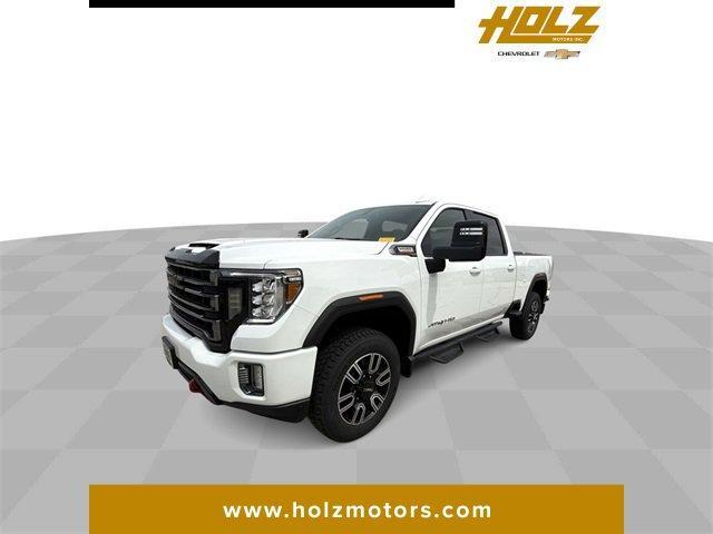 2022 GMC Sierra 3500