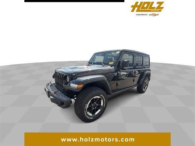 2021 Jeep Wrangler Unlimited