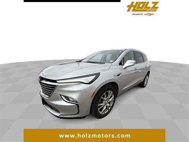 2022 Buick Enclave