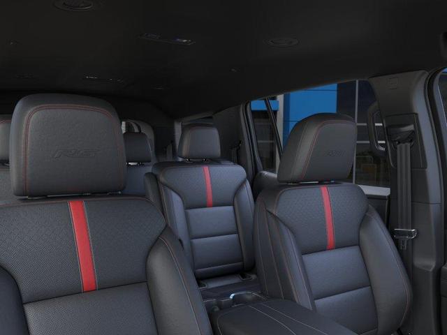 Photo of 2025 Gray Chevrolet Traverse