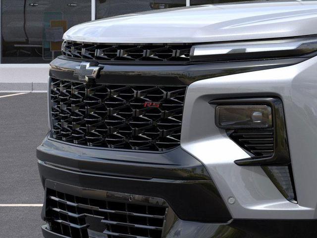 Photo of 2025 Gray Chevrolet Traverse