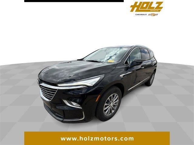 2022 Buick Enclave