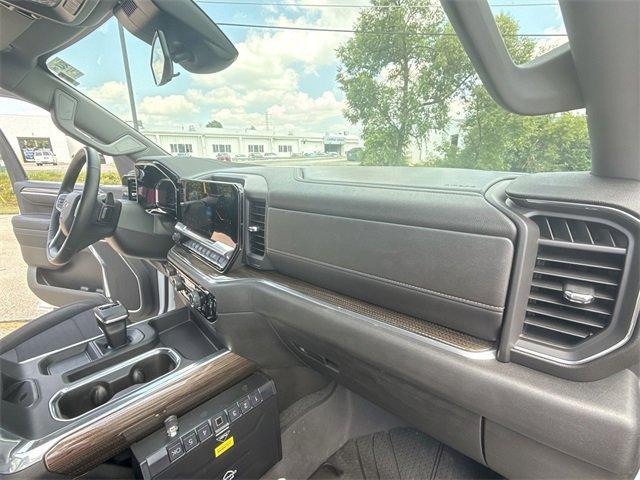 Photo of 2023 Summit White Chevrolet Silverado 1500