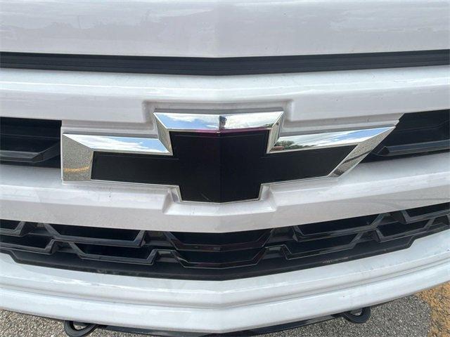 Photo of 2023 Summit White Chevrolet Silverado 1500