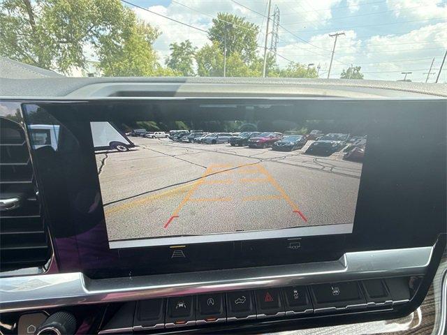 Photo of 2023 Summit White Chevrolet Silverado 1500
