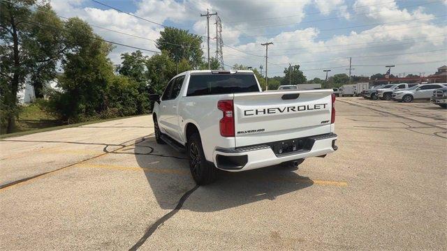 Photo of 2023 Summit White Chevrolet Silverado 1500