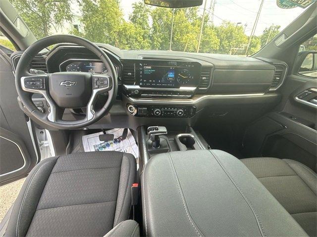 Photo of 2023 Summit White Chevrolet Silverado 1500