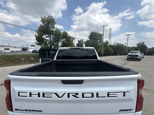 Photo of 2023 Summit White Chevrolet Silverado 1500