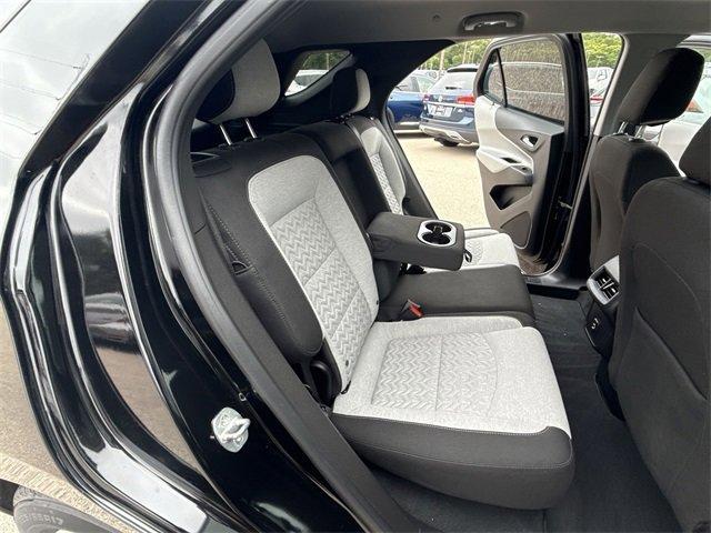 Photo of 2023 Mosaic Black Metallic Chevrolet Equinox